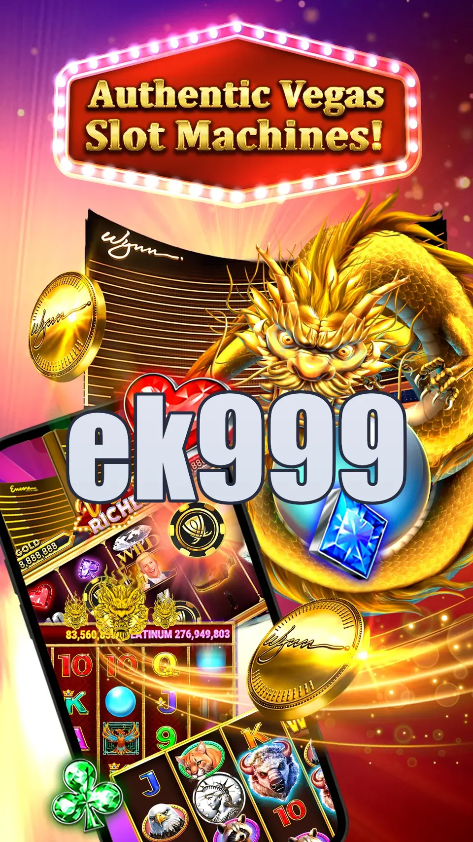 ek999 APK