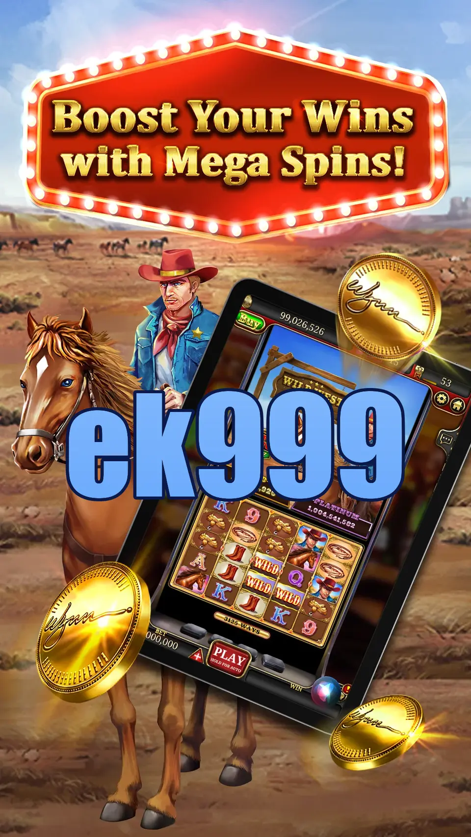 ek999 লগইন